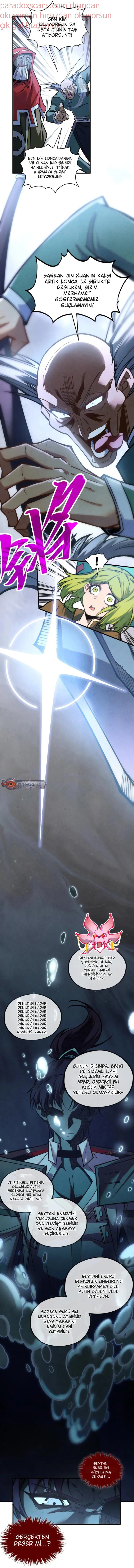 Sonsuzluğun Kadim Hükümdarı Bölüm 411 - Sayfa 4