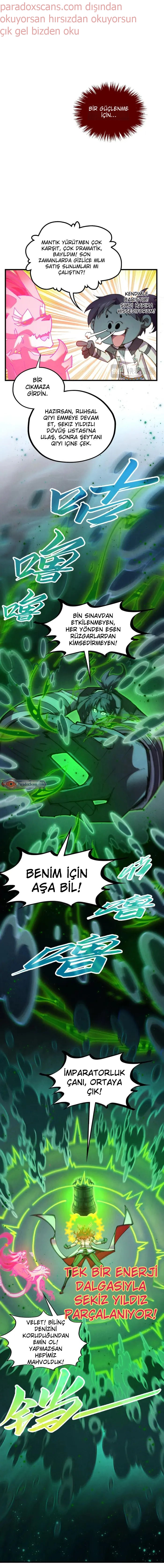 Sonsuzluğun Kadim Hükümdarı Bölüm 411 - Sayfa 5