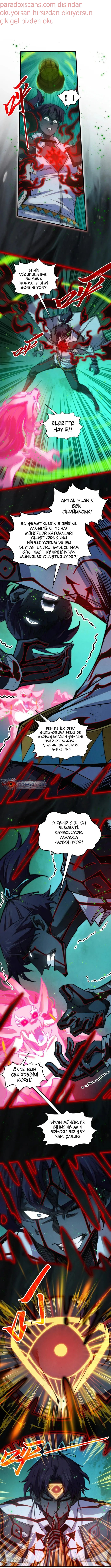 Sonsuzluğun Kadim Hükümdarı Bölüm 411 - Sayfa 6