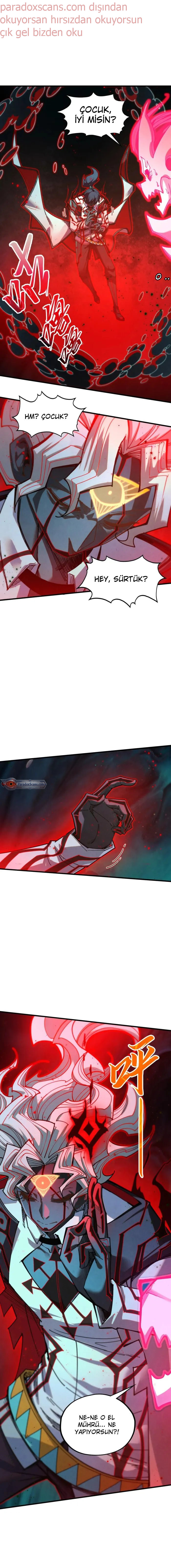 Sonsuzluğun Kadim Hükümdarı Bölüm 411 - Sayfa 7