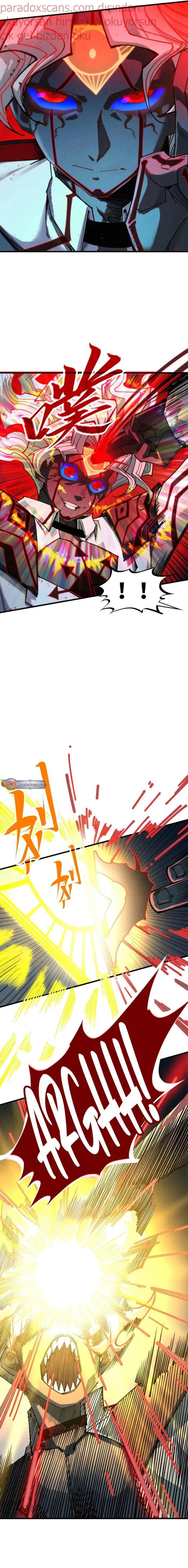 Sonsuzluğun Kadim Hükümdarı Bölüm 411 - Sayfa 8