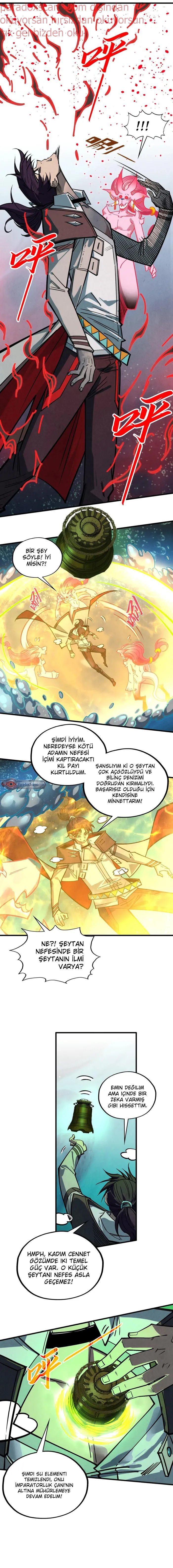 Sonsuzluğun Kadim Hükümdarı Bölüm 411 - Sayfa 9