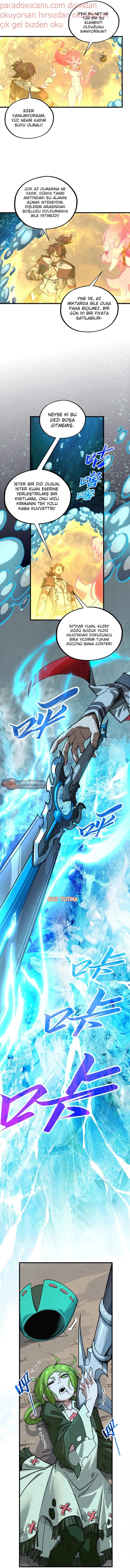 Sonsuzluğun Kadim Hükümdarı Bölüm 411 - Sayfa 10