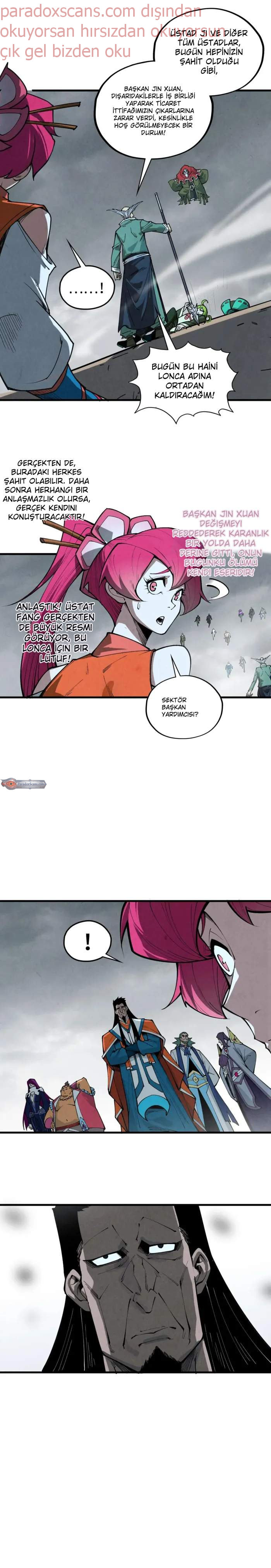 Sonsuzluğun Kadim Hükümdarı Bölüm 411 - Sayfa 11
