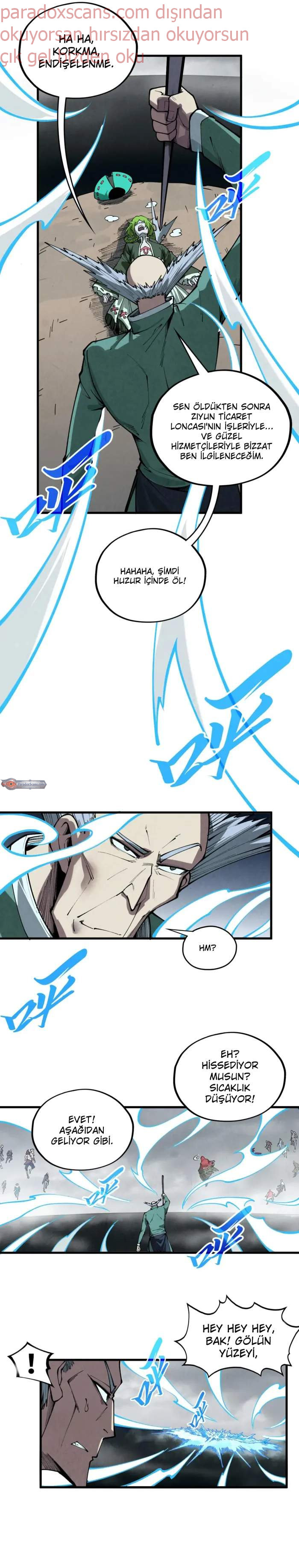 Sonsuzluğun Kadim Hükümdarı Bölüm 411 - Sayfa 12