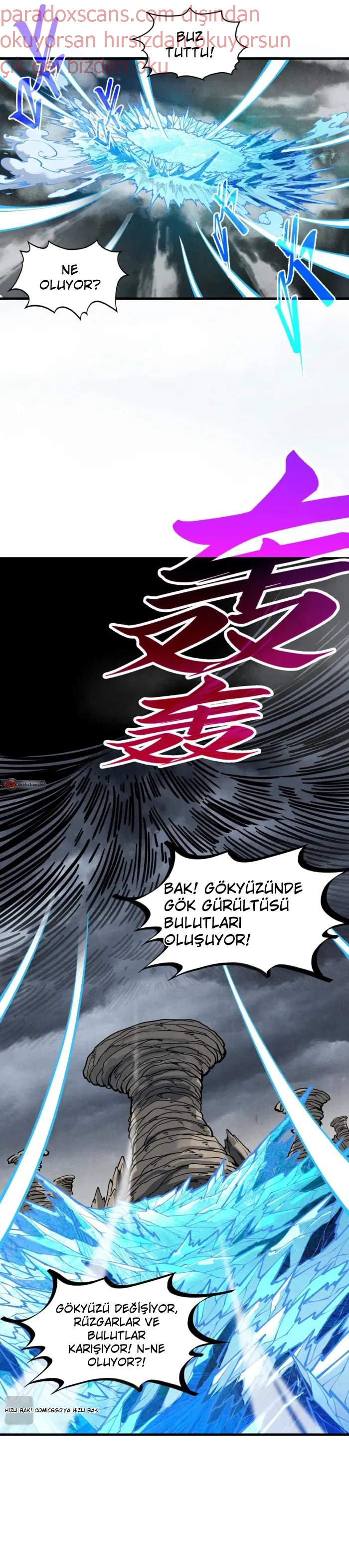 Sonsuzluğun Kadim Hükümdarı Bölüm 411 - Sayfa 13