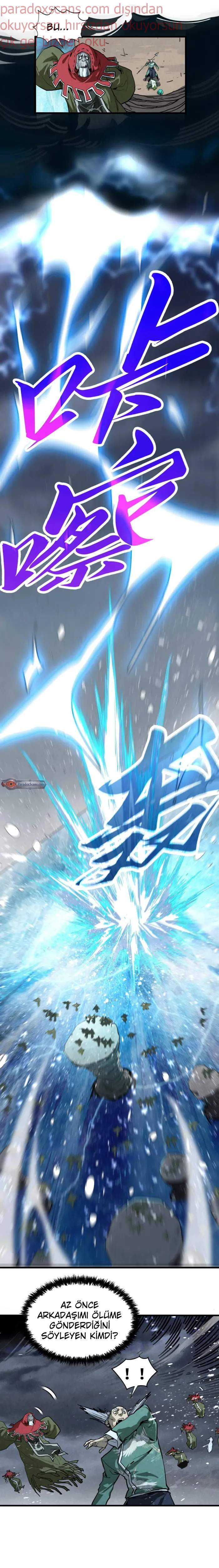 Sonsuzluğun Kadim Hükümdarı Bölüm 411 - Sayfa 14