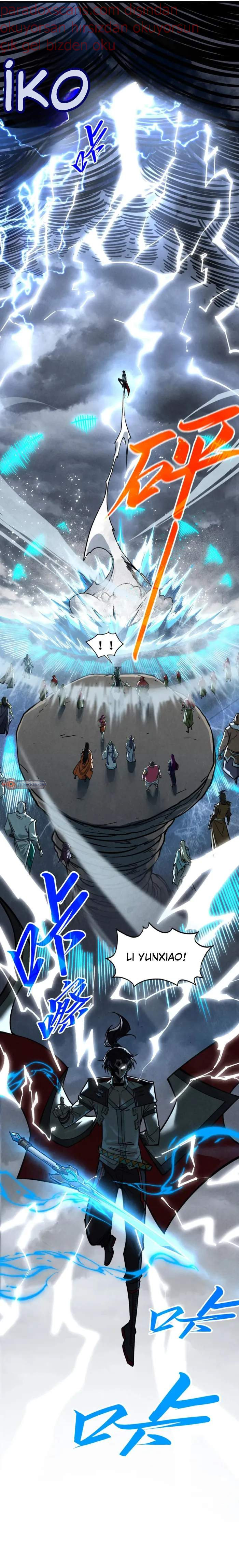 Sonsuzluğun Kadim Hükümdarı Bölüm 411 - Sayfa 15