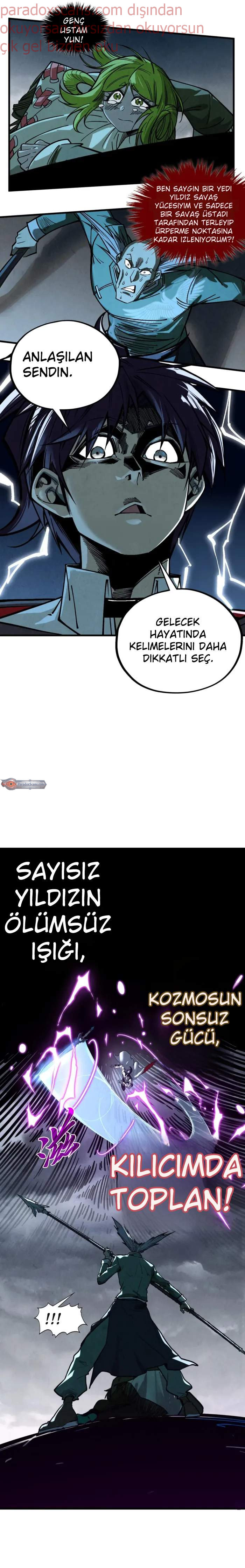 Sonsuzluğun Kadim Hükümdarı Bölüm 411 - Sayfa 16