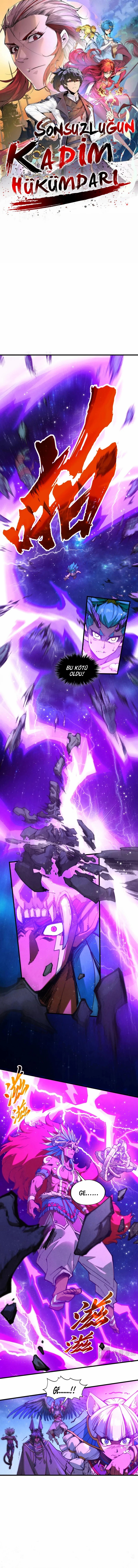 Sonsuzluğun Kadim Hükümdarı Bölüm 340 - Sayfa 1