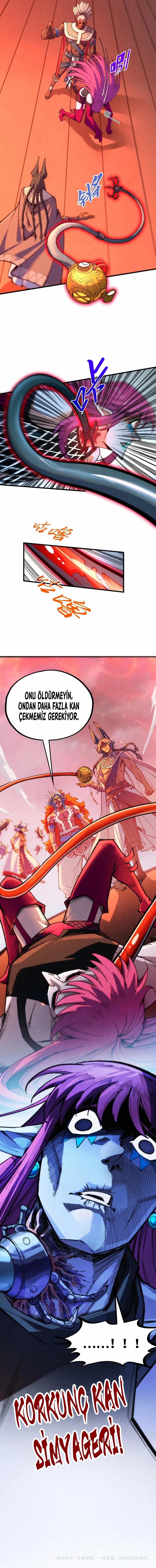 Sonsuzluğun Kadim Hükümdarı Bölüm 345 - Sayfa 6