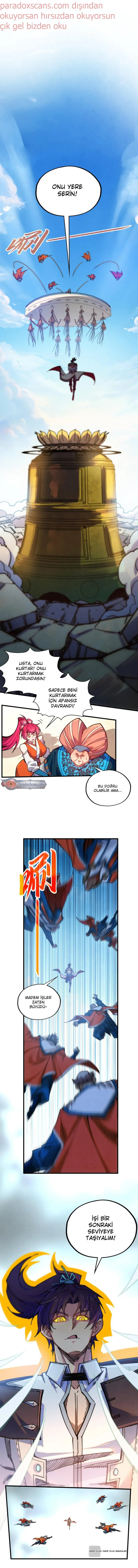 Sonsuzluğun Kadim Hükümdarı Bölüm 405 - Sayfa 3