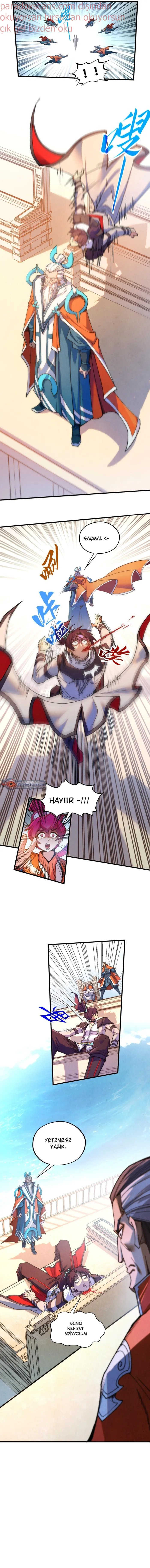 Sonsuzluğun Kadim Hükümdarı Bölüm 405 - Sayfa 4