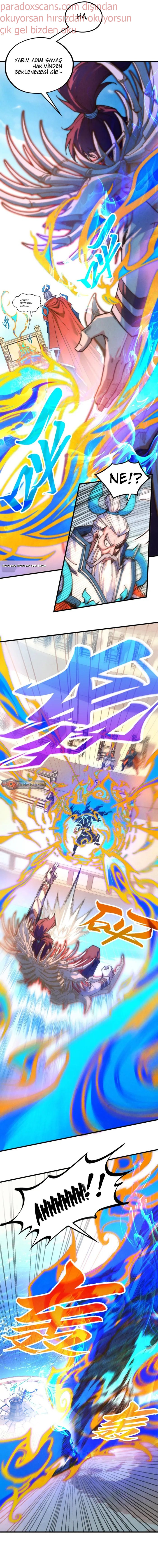 Sonsuzluğun Kadim Hükümdarı Bölüm 405 - Sayfa 5