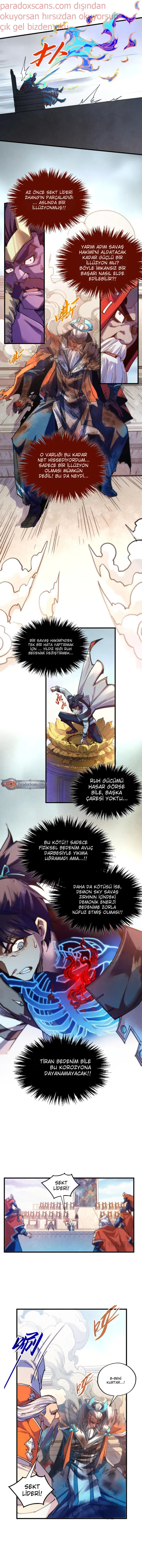 Sonsuzluğun Kadim Hükümdarı Bölüm 405 - Sayfa 6