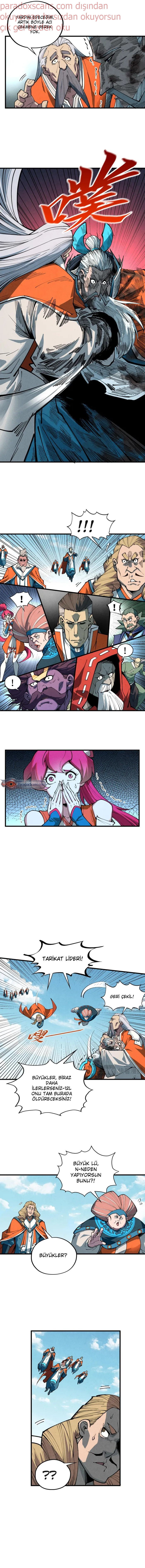 Sonsuzluğun Kadim Hükümdarı Bölüm 405 - Sayfa 7