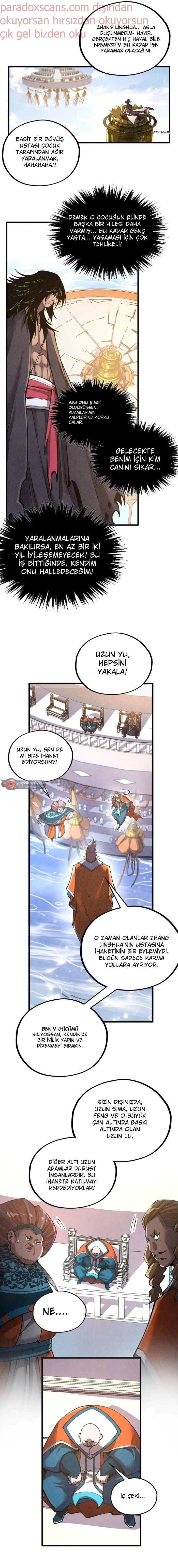 Sonsuzluğun Kadim Hükümdarı Bölüm 405 - Sayfa 9