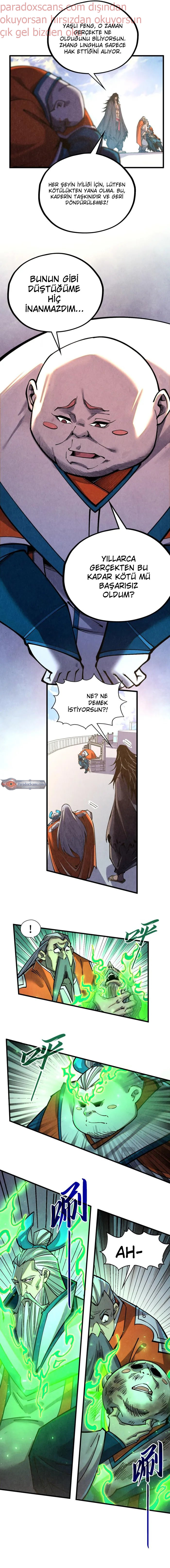 Sonsuzluğun Kadim Hükümdarı Bölüm 405 - Sayfa 10