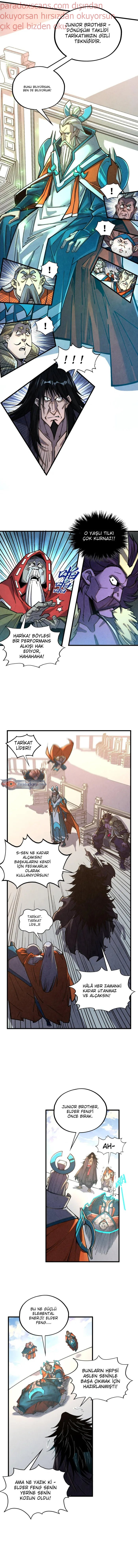 Sonsuzluğun Kadim Hükümdarı Bölüm 405 - Sayfa 11