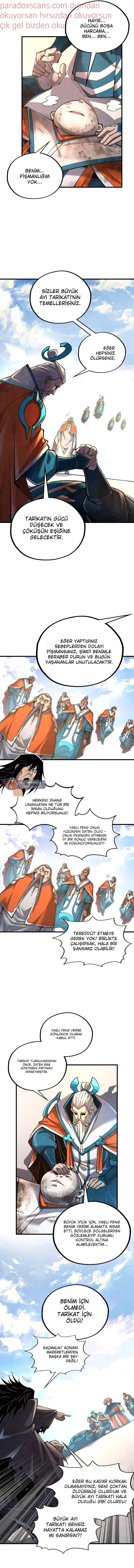 Sonsuzluğun Kadim Hükümdarı Bölüm 405 - Sayfa 12