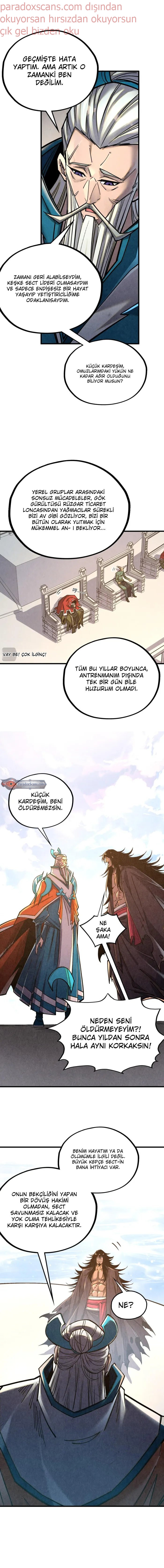 Sonsuzluğun Kadim Hükümdarı Bölüm 405 - Sayfa 13