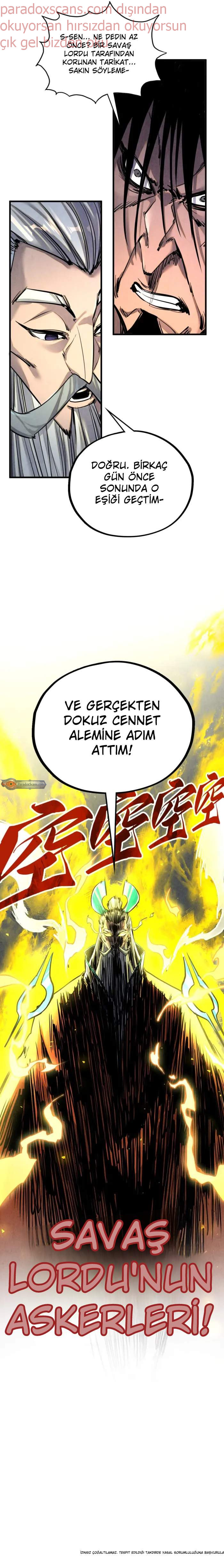 Sonsuzluğun Kadim Hükümdarı Bölüm 405 - Sayfa 14