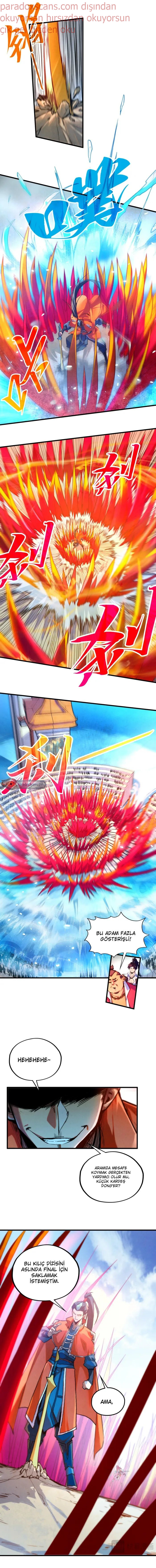 Sonsuzluğun Kadim Hükümdarı Bölüm 403 - Sayfa 4