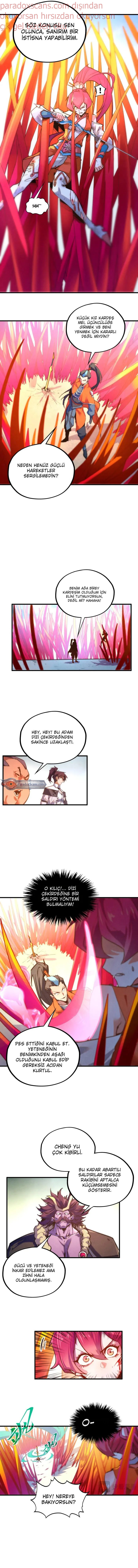 Sonsuzluğun Kadim Hükümdarı Bölüm 403 - Sayfa 5