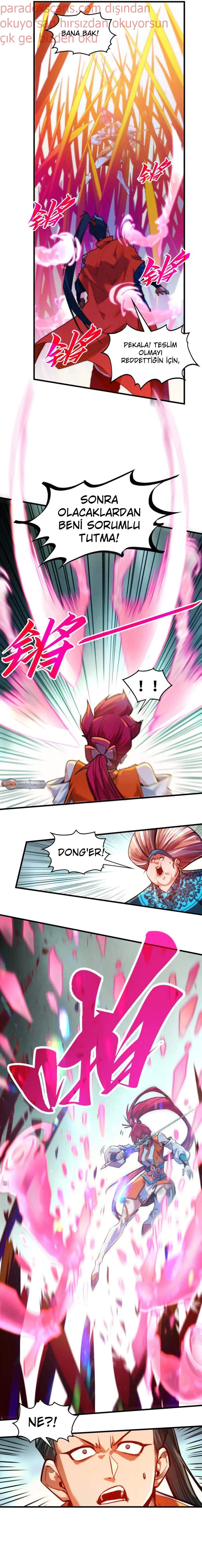 Sonsuzluğun Kadim Hükümdarı Bölüm 403 - Sayfa 6