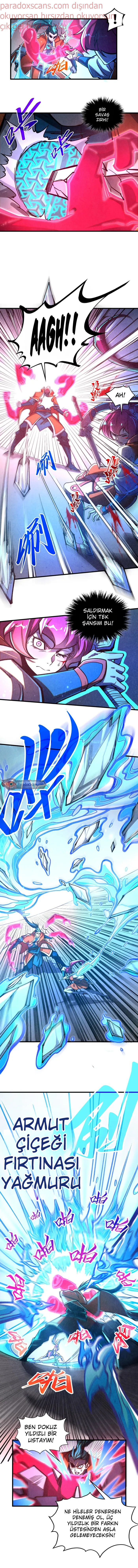 Sonsuzluğun Kadim Hükümdarı Bölüm 403 - Sayfa 8