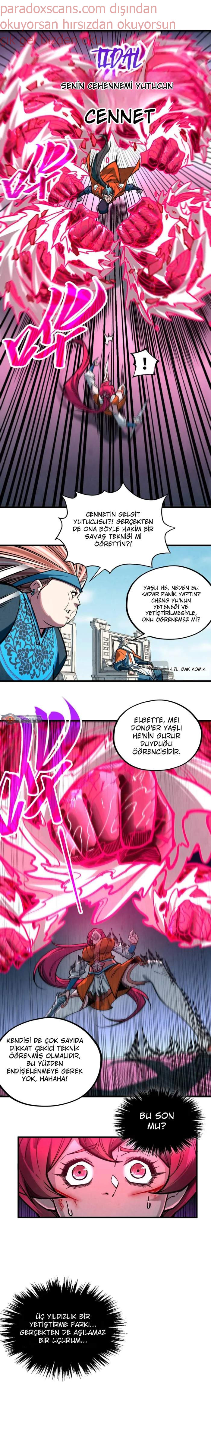 Sonsuzluğun Kadim Hükümdarı Bölüm 403 - Sayfa 9