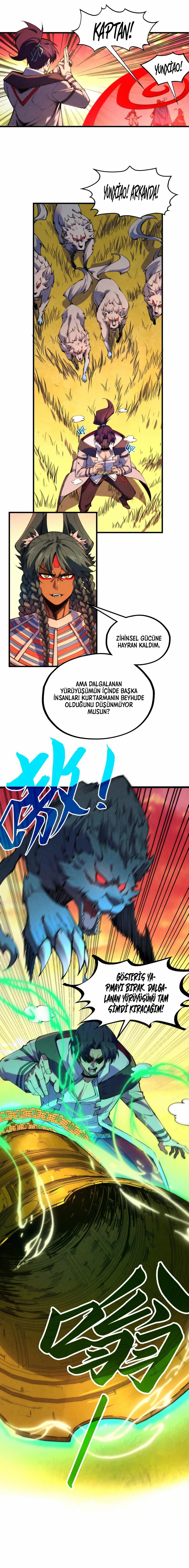 Sonsuzluğun Kadim Hükümdarı Bölüm 321 - Sayfa 3