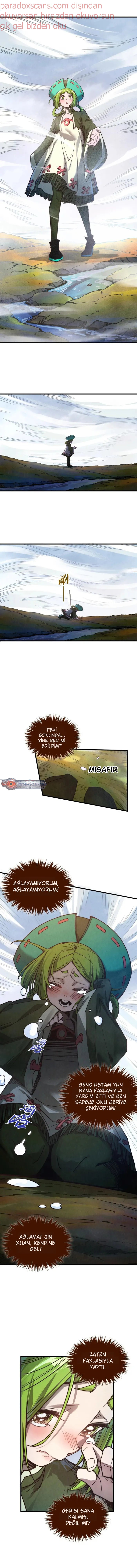 Sonsuzluğun Kadim Hükümdarı Bölüm 413 - Sayfa 2