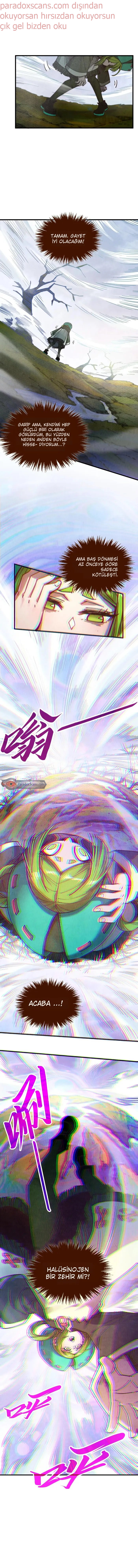 Sonsuzluğun Kadim Hükümdarı Bölüm 413 - Sayfa 3