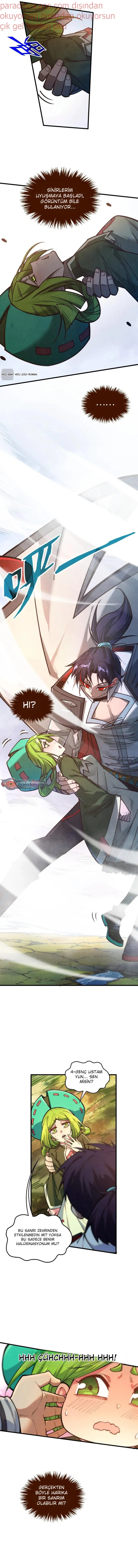 Sonsuzluğun Kadim Hükümdarı Bölüm 413 - Sayfa 4