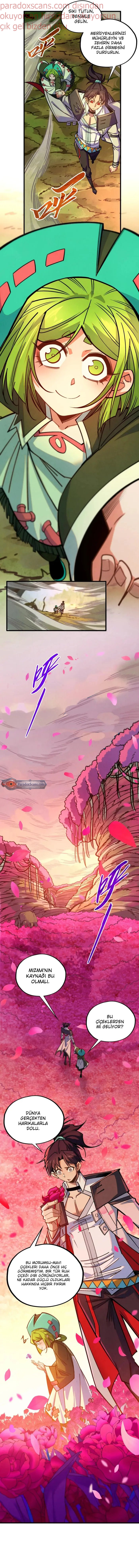 Sonsuzluğun Kadim Hükümdarı Bölüm 413 - Sayfa 6