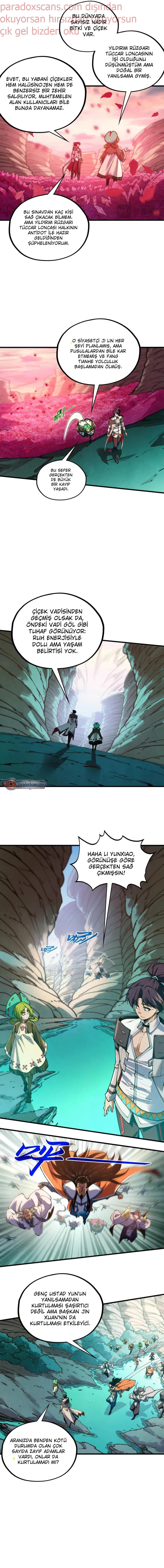 Sonsuzluğun Kadim Hükümdarı Bölüm 413 - Sayfa 7