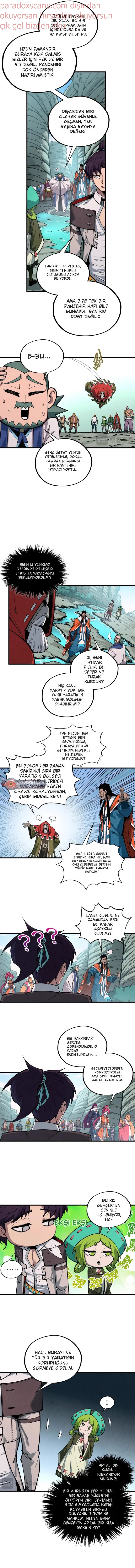 Sonsuzluğun Kadim Hükümdarı Bölüm 413 - Sayfa 8