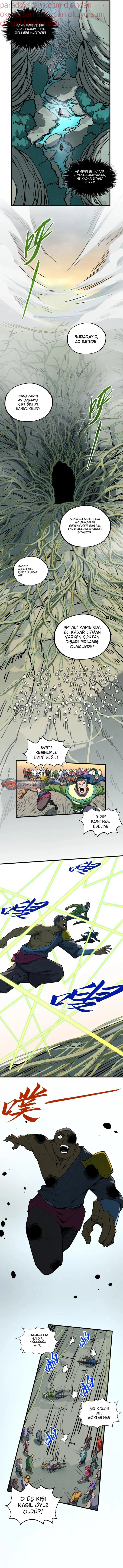 Sonsuzluğun Kadim Hükümdarı Bölüm 413 - Sayfa 9