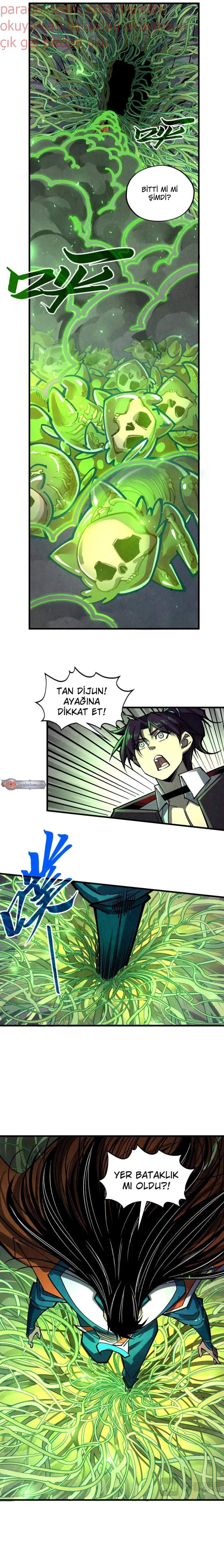 Sonsuzluğun Kadim Hükümdarı Bölüm 413 - Sayfa 11