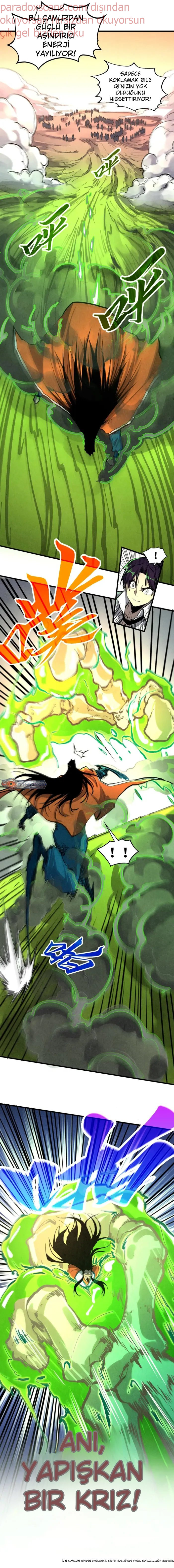 Sonsuzluğun Kadim Hükümdarı Bölüm 413 - Sayfa 12