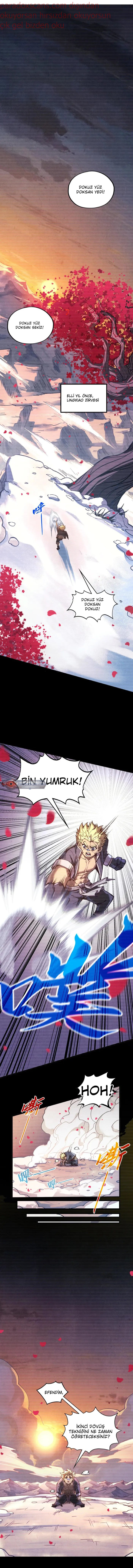 Sonsuzluğun Kadim Hükümdarı Bölüm 375 - Sayfa 2
