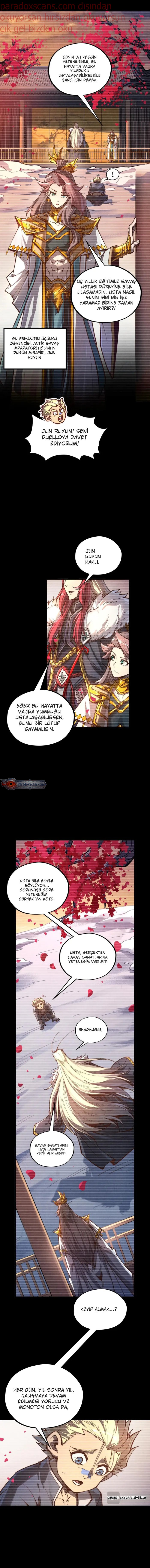 Sonsuzluğun Kadim Hükümdarı Bölüm 375 - Sayfa 3