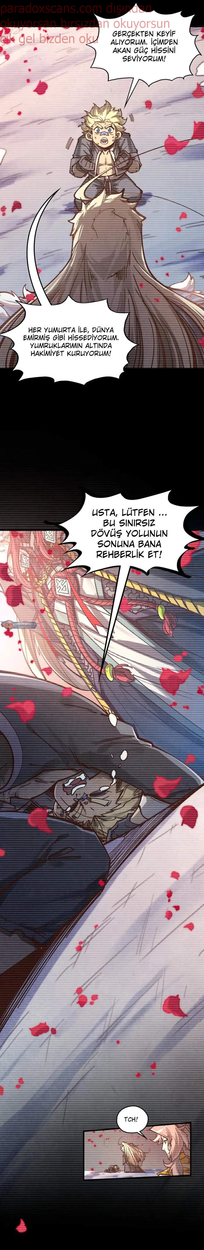 Sonsuzluğun Kadim Hükümdarı Bölüm 375 - Sayfa 4
