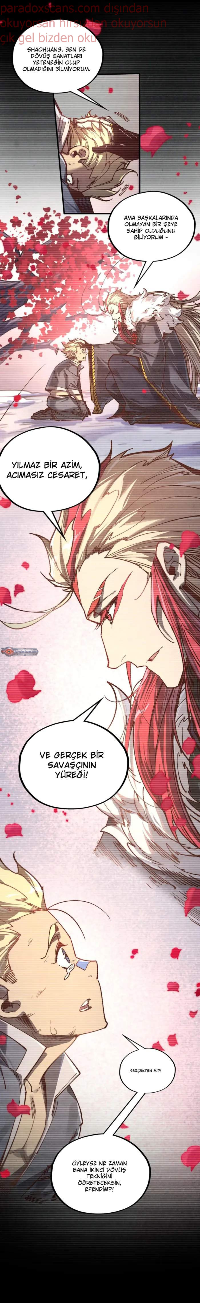 Sonsuzluğun Kadim Hükümdarı Bölüm 375 - Sayfa 5