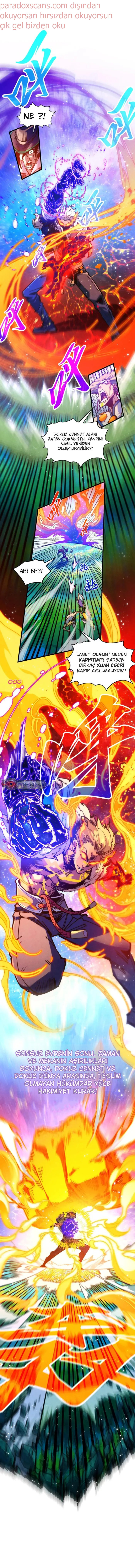 Sonsuzluğun Kadim Hükümdarı Bölüm 375 - Sayfa 8