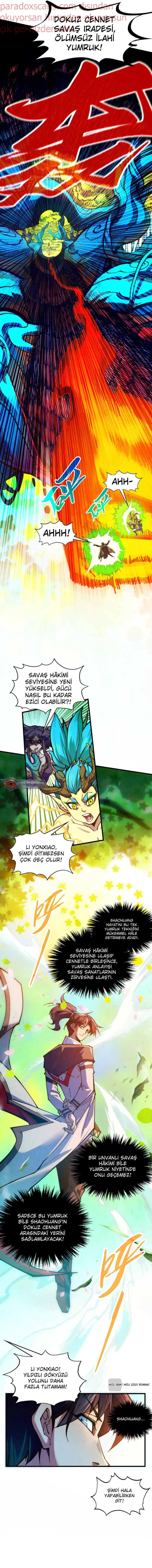 Sonsuzluğun Kadim Hükümdarı Bölüm 375 - Sayfa 9