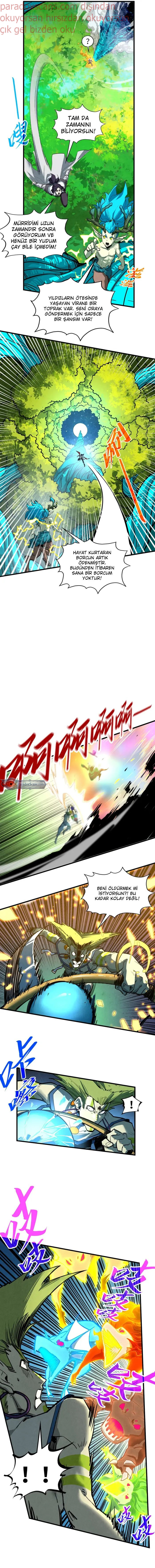 Sonsuzluğun Kadim Hükümdarı Bölüm 375 - Sayfa 10