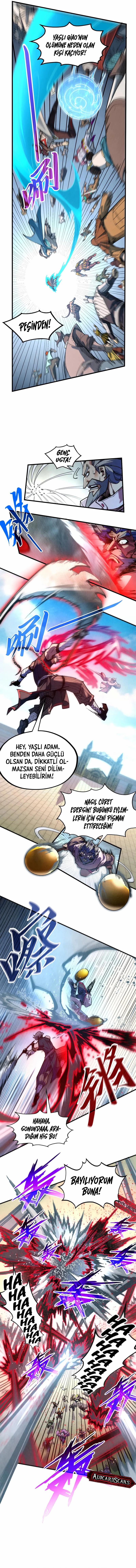 Sonsuzluğun Kadim Hükümdarı Bölüm 317 - Sayfa 5