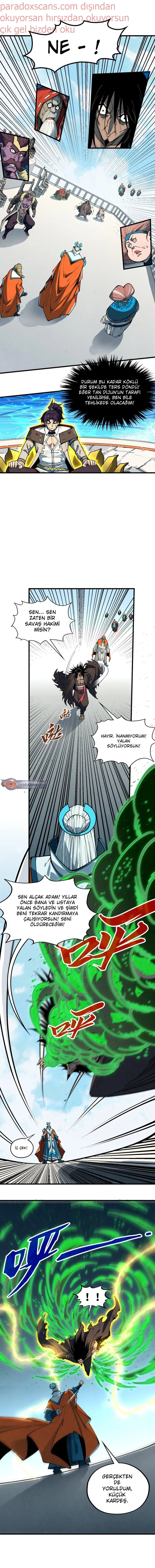 Sonsuzluğun Kadim Hükümdarı Bölüm 406 - Sayfa 2